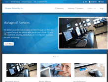 Tablet Screenshot of nexgennetworks.com